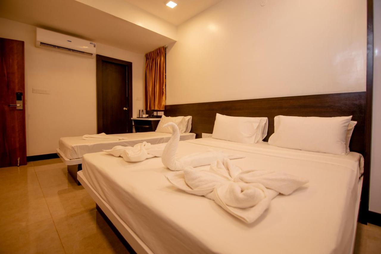 Hotel Gopuram Residency Madurai Exteriér fotografie