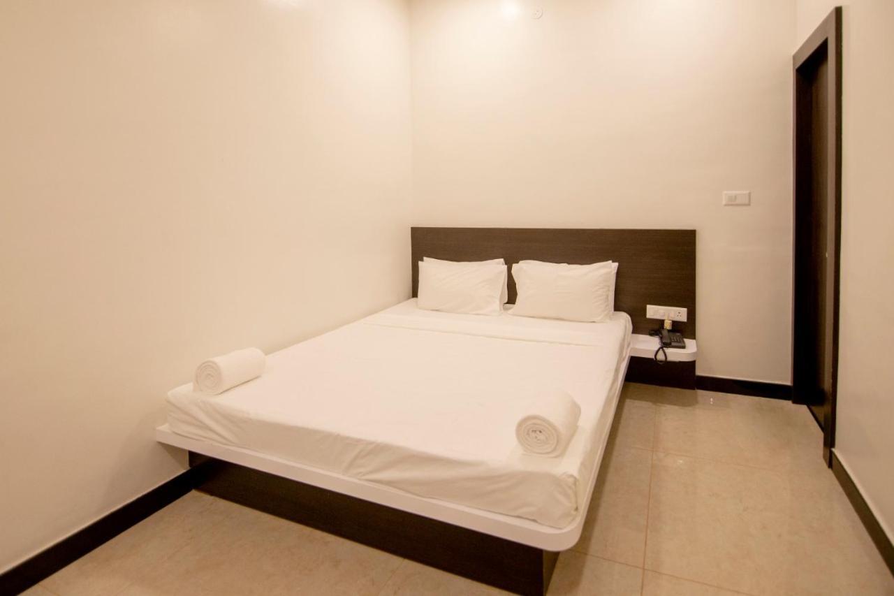 Hotel Gopuram Residency Madurai Exteriér fotografie