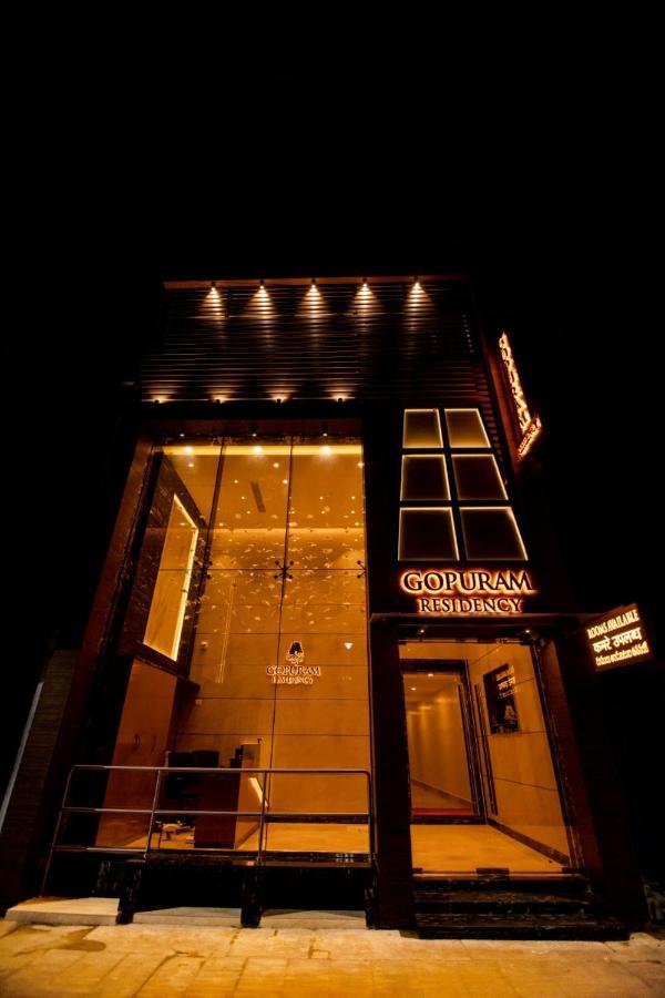 Hotel Gopuram Residency Madurai Exteriér fotografie